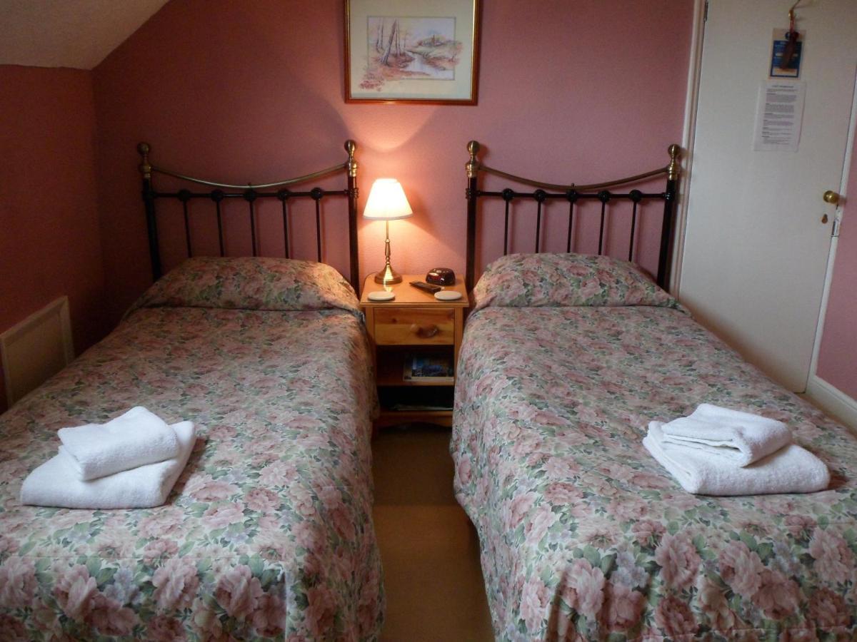 Bed and Breakfast The Farthings York Zimmer foto